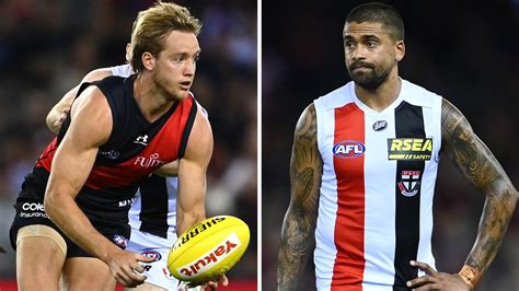 afl essendon vs st kilda